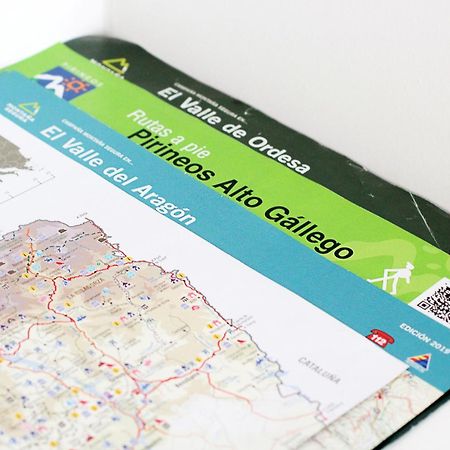 Apartamento Moderno Al Pie De Los Pirineos Sabiñánigo Kültér fotó